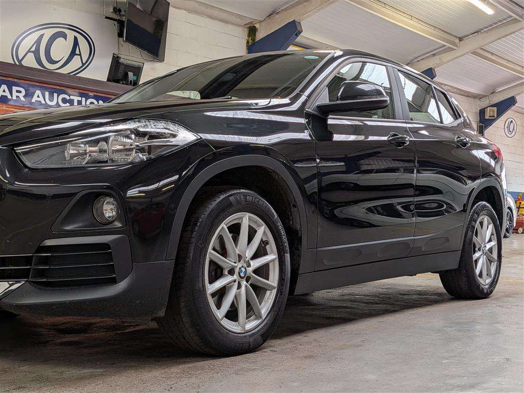 <p>2019 BMW X2 SDRIVE18D SE AUTO</p>