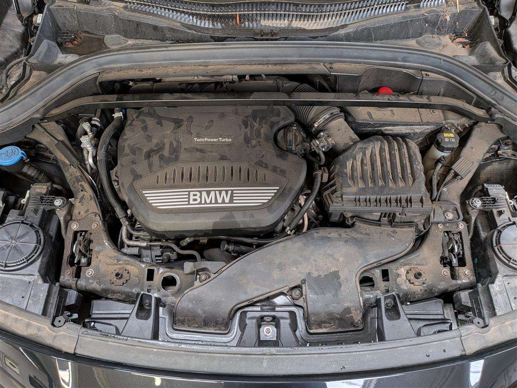 <p>2019 BMW X2 SDRIVE18D SE AUTO</p>