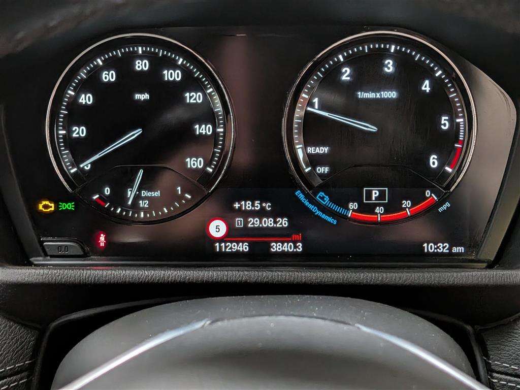 <p>2019 BMW X2 SDRIVE18D SE AUTO</p>