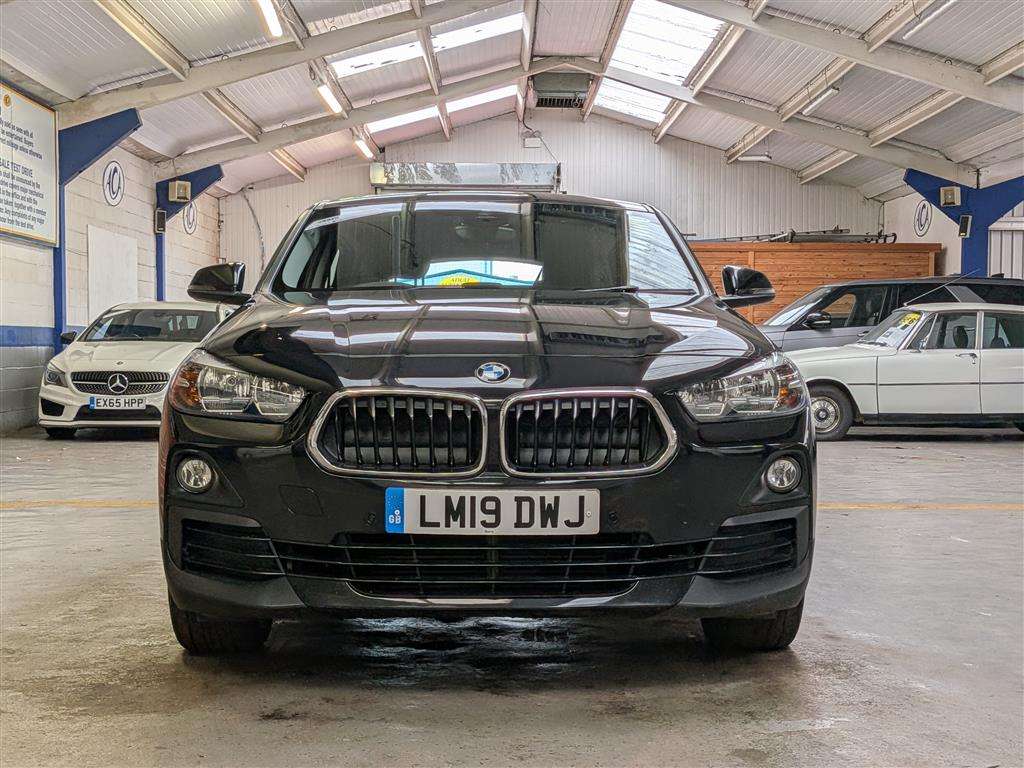 <p>2019 BMW X2 SDRIVE18D SE AUTO</p>