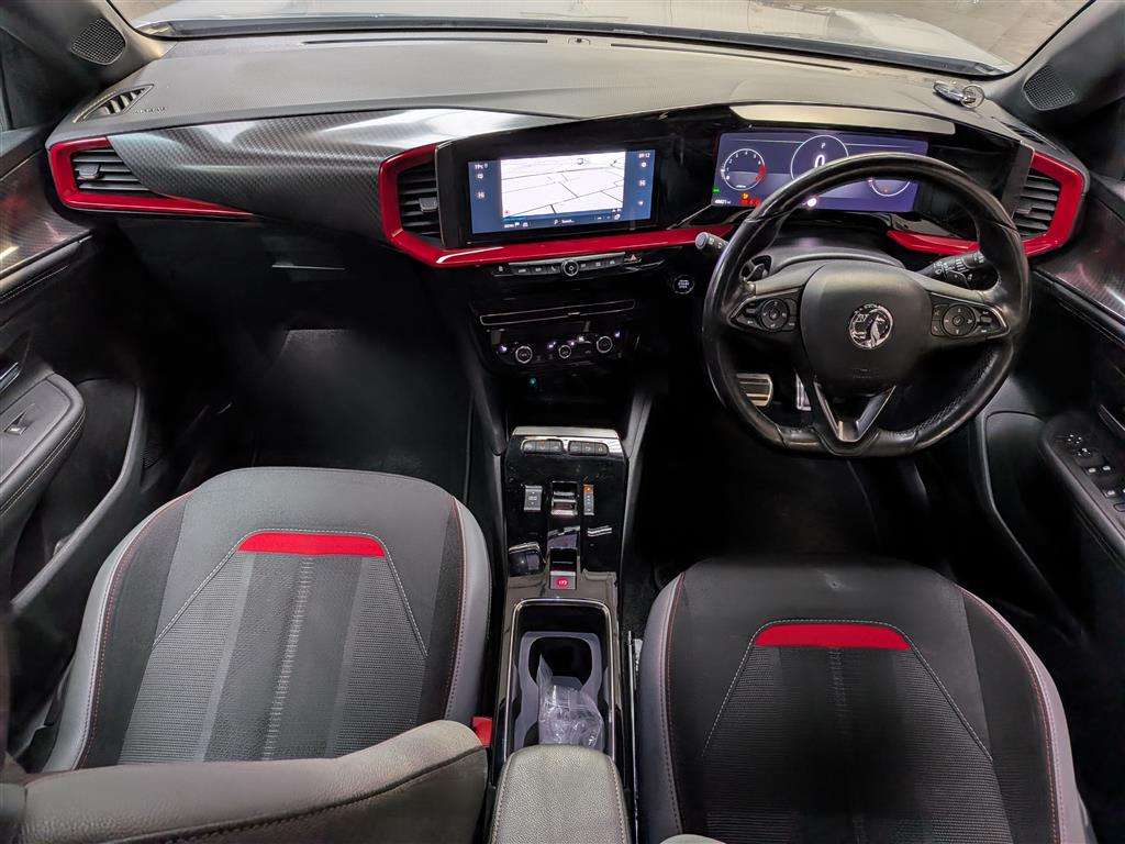 <p>2022 VAUXHALL MOKKA GS LINE TURBO AUTO</p>