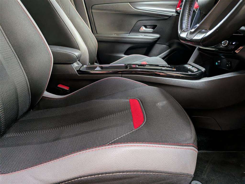 <p>2022 VAUXHALL MOKKA GS LINE TURBO AUTO</p>
