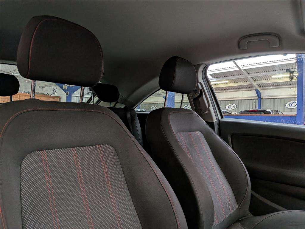 <p>2012 VAUXHALL CORSA SXI AC</p>