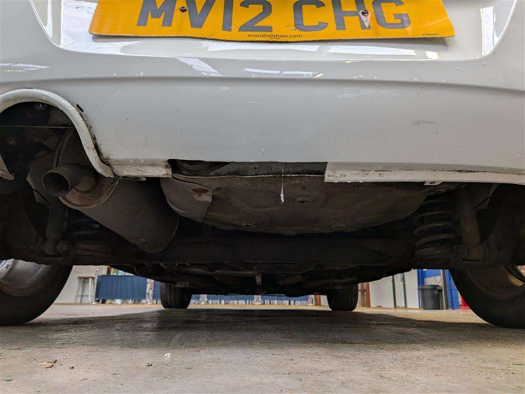 <p>2012 VAUXHALL CORSA SXI AC</p>
