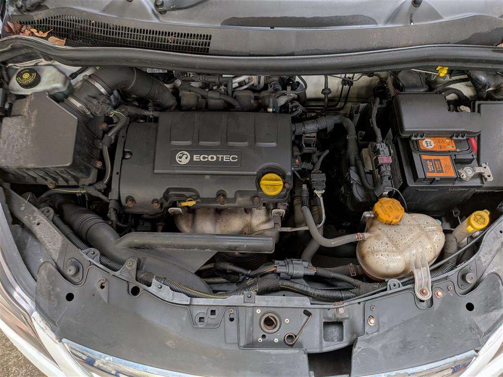 <p>2012 VAUXHALL CORSA SXI AC</p>