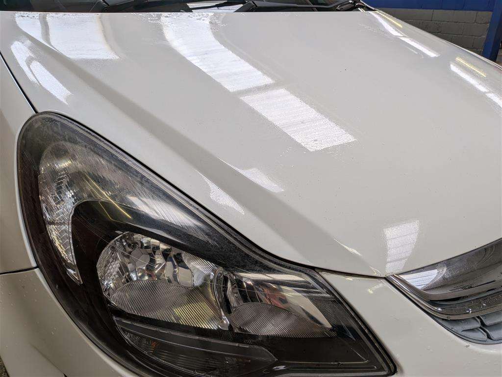 <p>2012 VAUXHALL CORSA SXI AC</p>