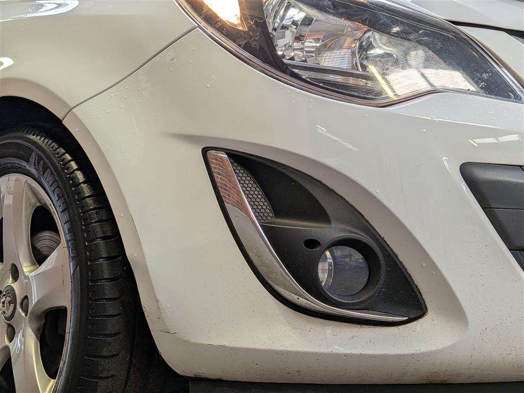 <p>2012 VAUXHALL CORSA SXI AC</p>