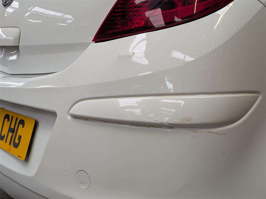 <p>2012 VAUXHALL CORSA SXI AC</p>