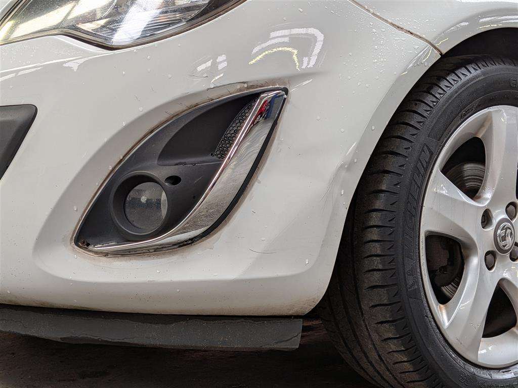 <p>2012 VAUXHALL CORSA SXI AC</p>
