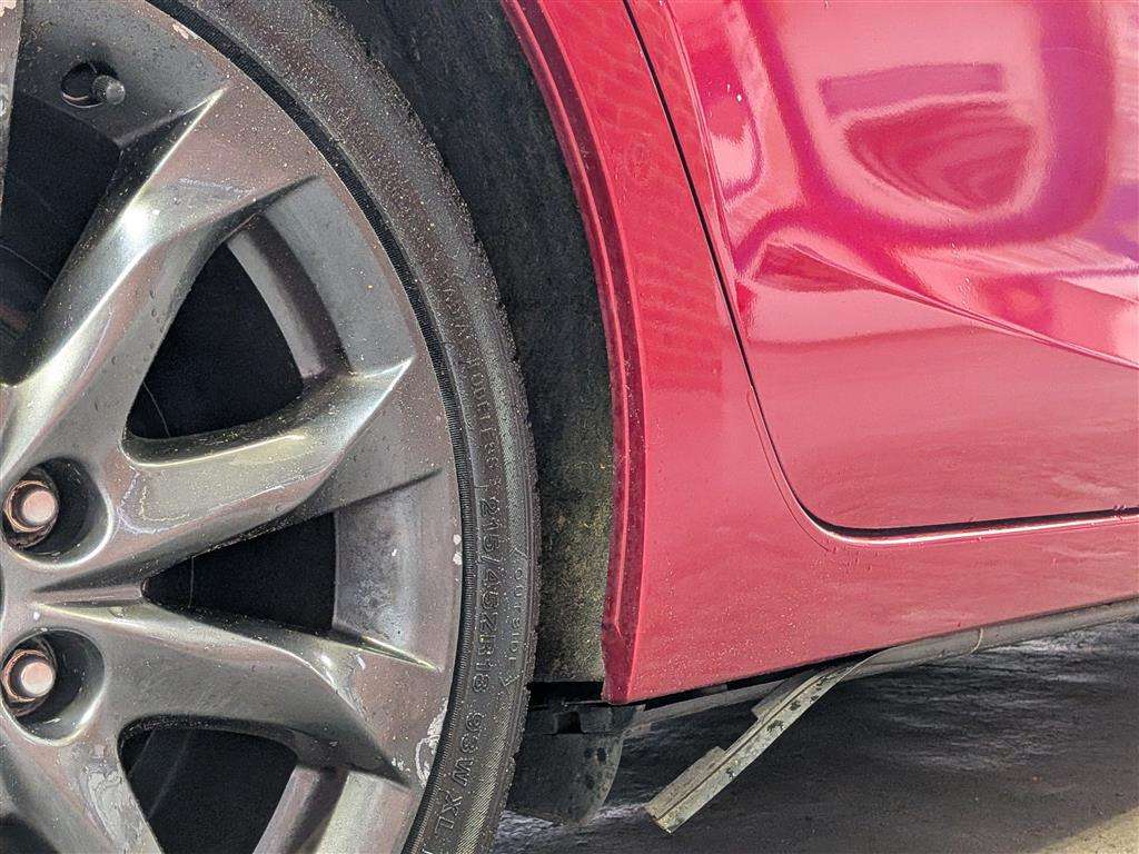 <p>2015 MAZDA 3 SPORT NAV</p>