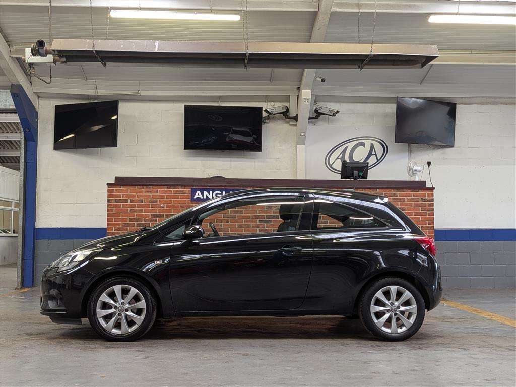 <p>2017 VAUXHALL CORSA ENERGY AC ECOFLEX</p>