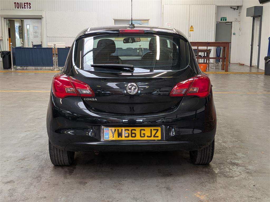 <p>2017 VAUXHALL CORSA ENERGY AC ECOFLEX</p>