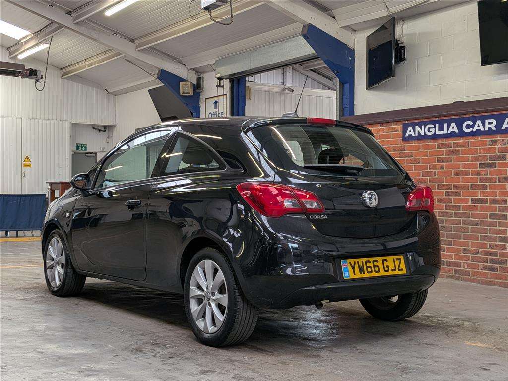 <p>2017 VAUXHALL CORSA ENERGY AC ECOFLEX</p>