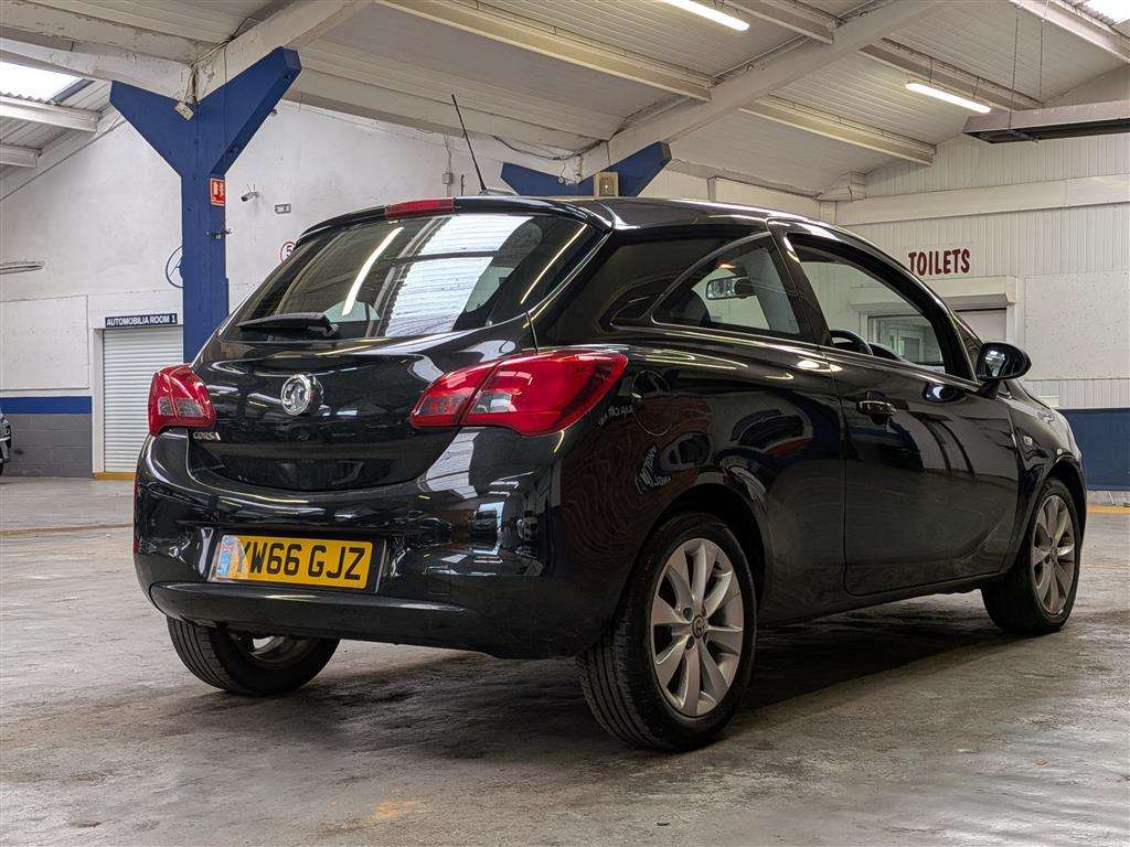 <p>2017 VAUXHALL CORSA ENERGY AC ECOFLEX</p>