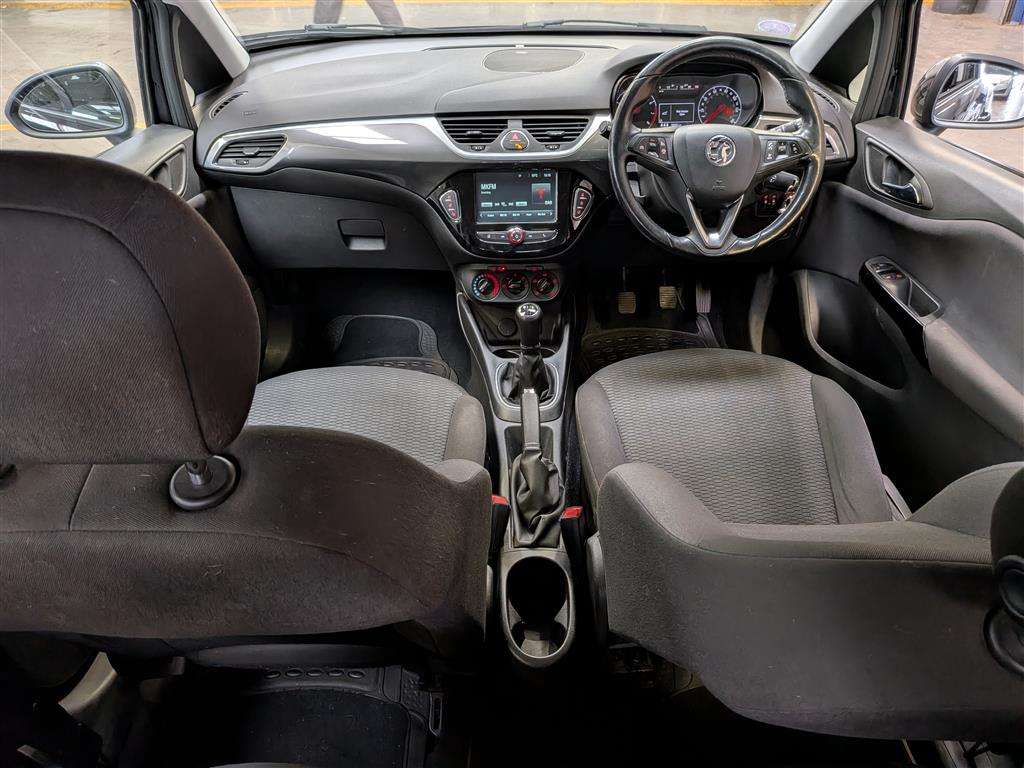 <p>2017 VAUXHALL CORSA ENERGY AC ECOFLEX</p>