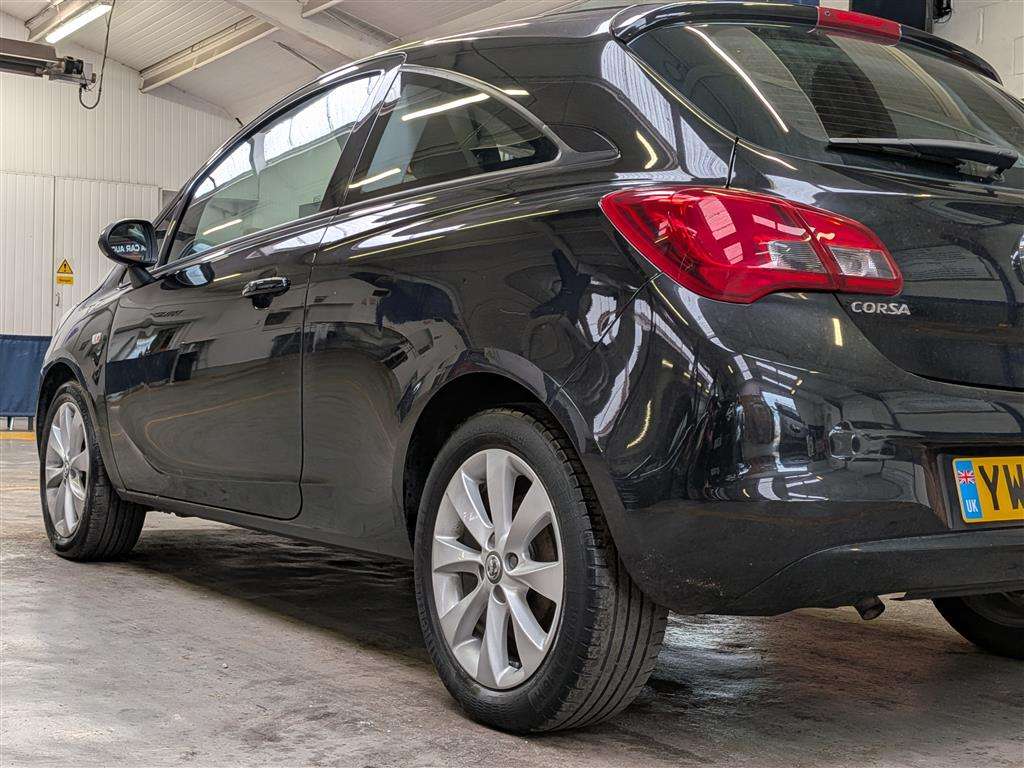 <p>2017 VAUXHALL CORSA ENERGY AC ECOFLEX</p>
