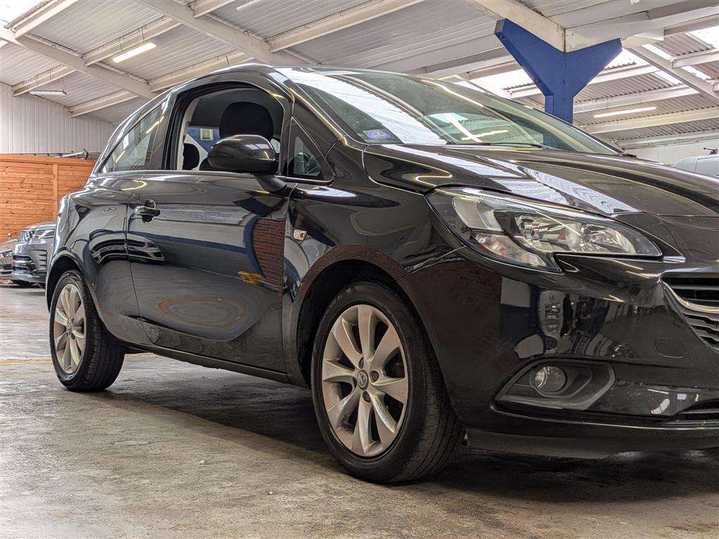 <p>2017 VAUXHALL CORSA ENERGY AC ECOFLEX</p>