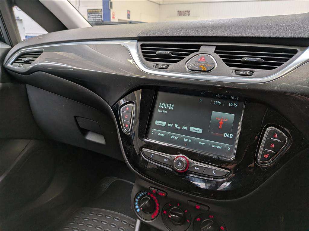<p>2017 VAUXHALL CORSA ENERGY AC ECOFLEX</p>