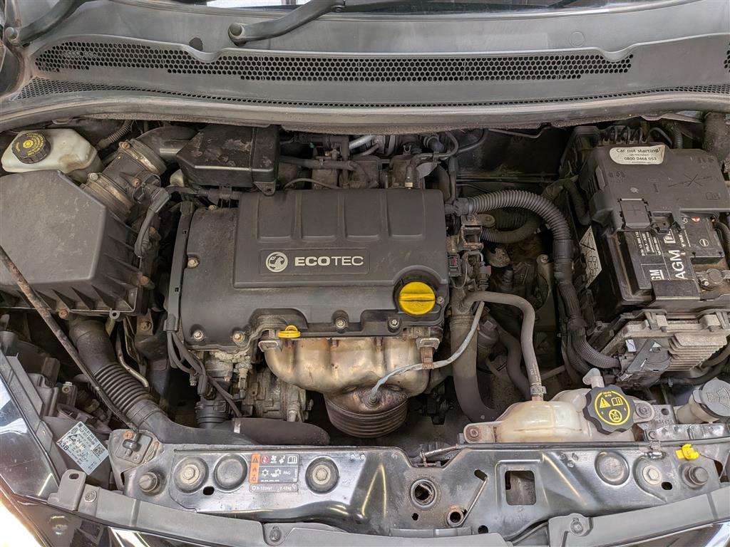<p>2017 VAUXHALL CORSA ENERGY AC ECOFLEX</p>