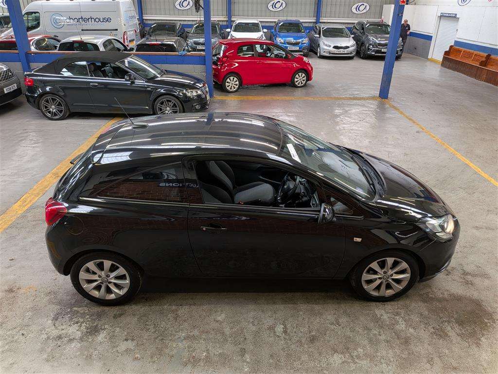 <p>2017 VAUXHALL CORSA ENERGY AC ECOFLEX</p>