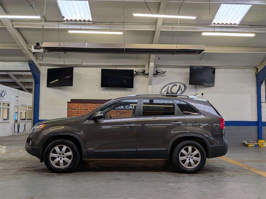 <p>2011 KIA SORENTO KX-2 CRDI 4X4</p>