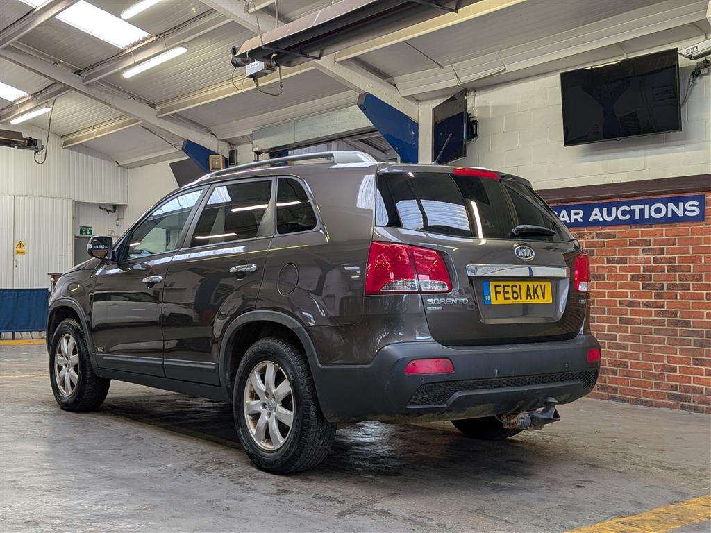 <p>2011 KIA SORENTO KX-2 CRDI 4X4</p>