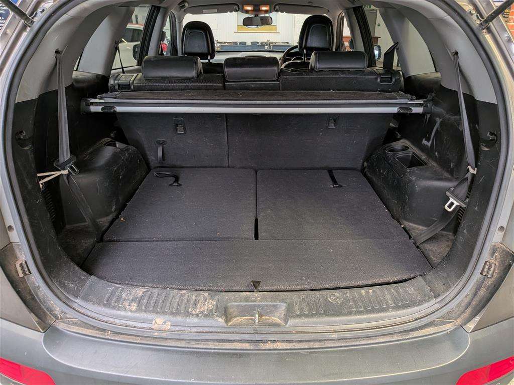 <p>2011 KIA SORENTO KX-2 CRDI 4X4</p>