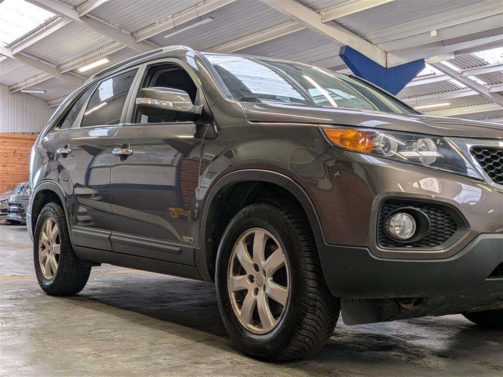 <p>2011 KIA SORENTO KX-2 CRDI 4X4</p>