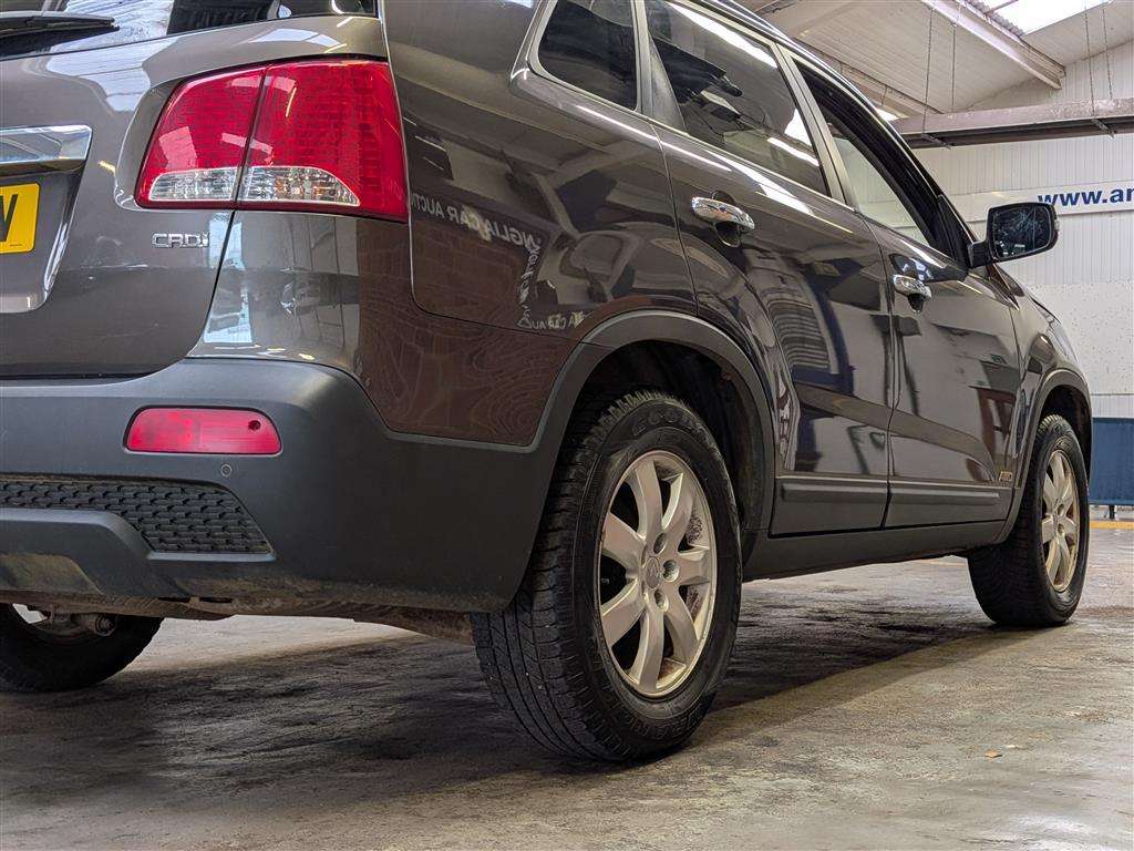 <p>2011 KIA SORENTO KX-2 CRDI 4X4</p>