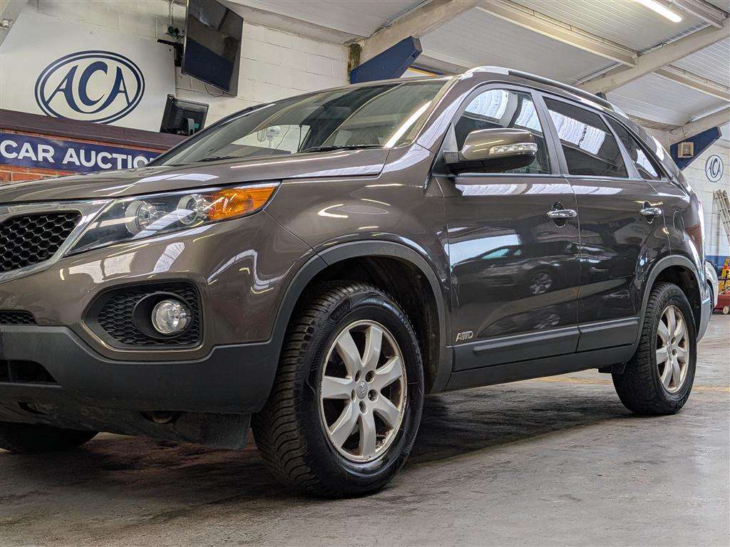 <p>2011 KIA SORENTO KX-2 CRDI 4X4</p>