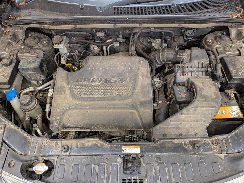 <p>2011 KIA SORENTO KX-2 CRDI 4X4</p>