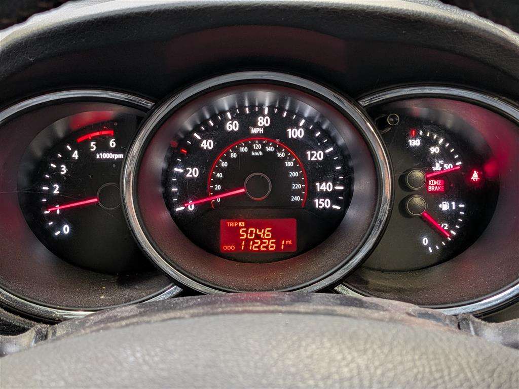 <p>2011 KIA SORENTO KX-2 CRDI 4X4</p>