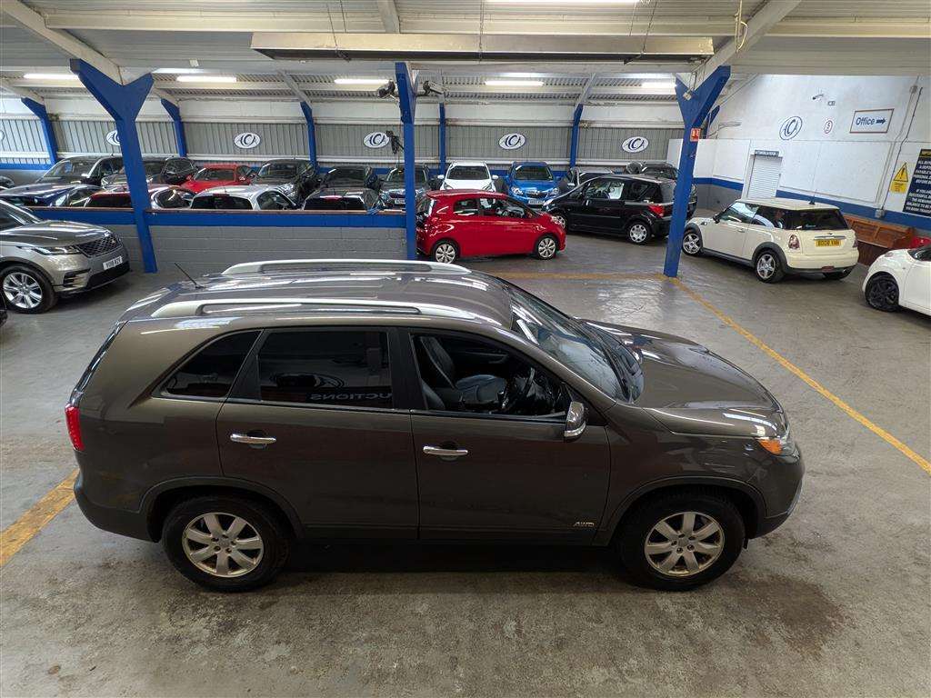 <p>2011 KIA SORENTO KX-2 CRDI 4X4</p>