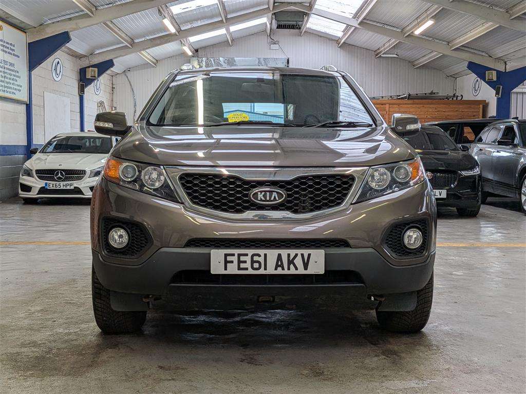 <p>2011 KIA SORENTO KX-2 CRDI 4X4</p>