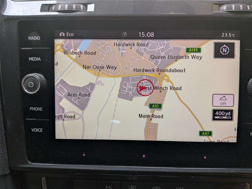 <p>2018 VOLKSWAGEN GOLF SE NAVIGATION TDI BM</p>