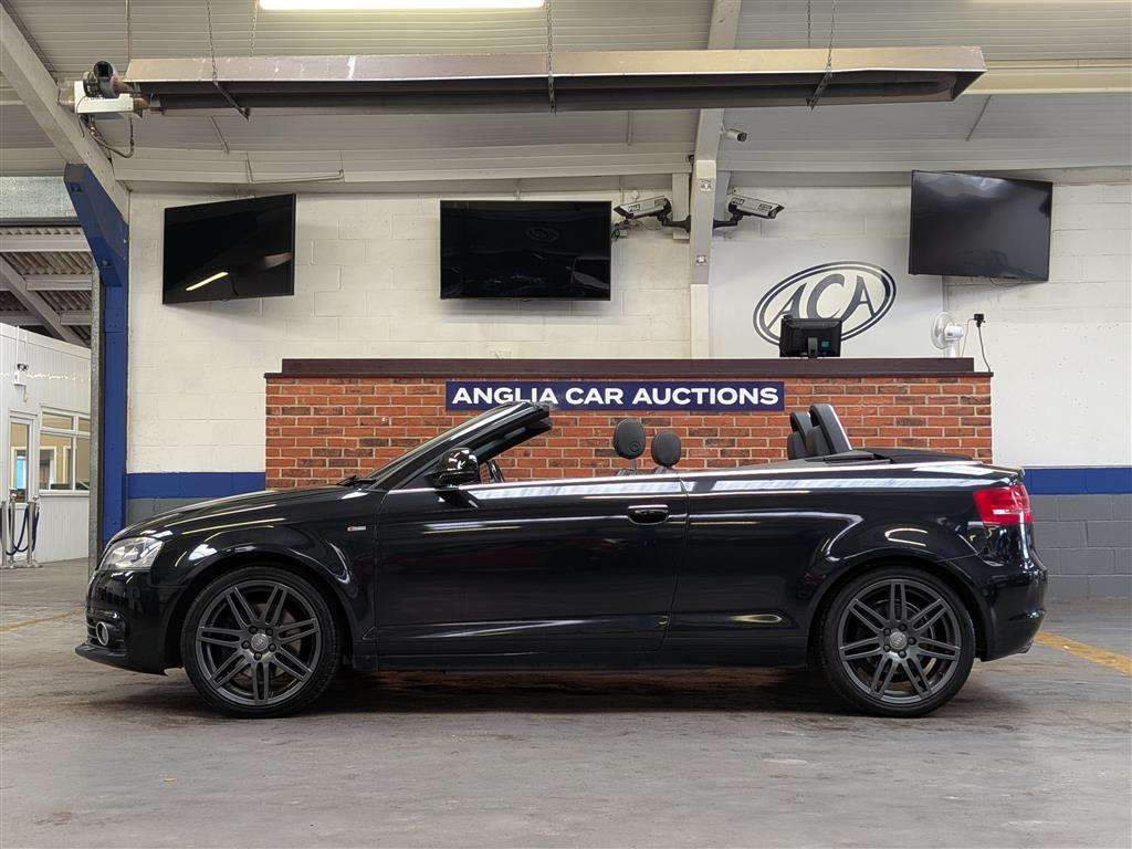 <p>2009 AUDI A3 S LINE TFSI 197 S-A</p>