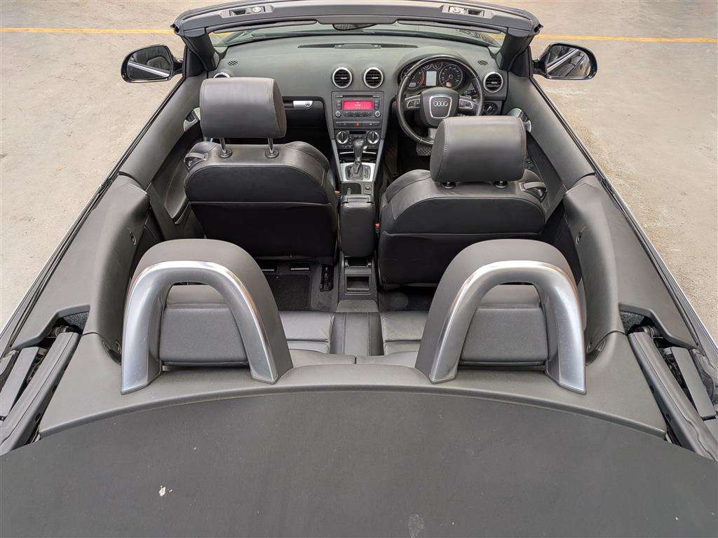 <p>2009 AUDI A3 S LINE TFSI 197 S-A</p>