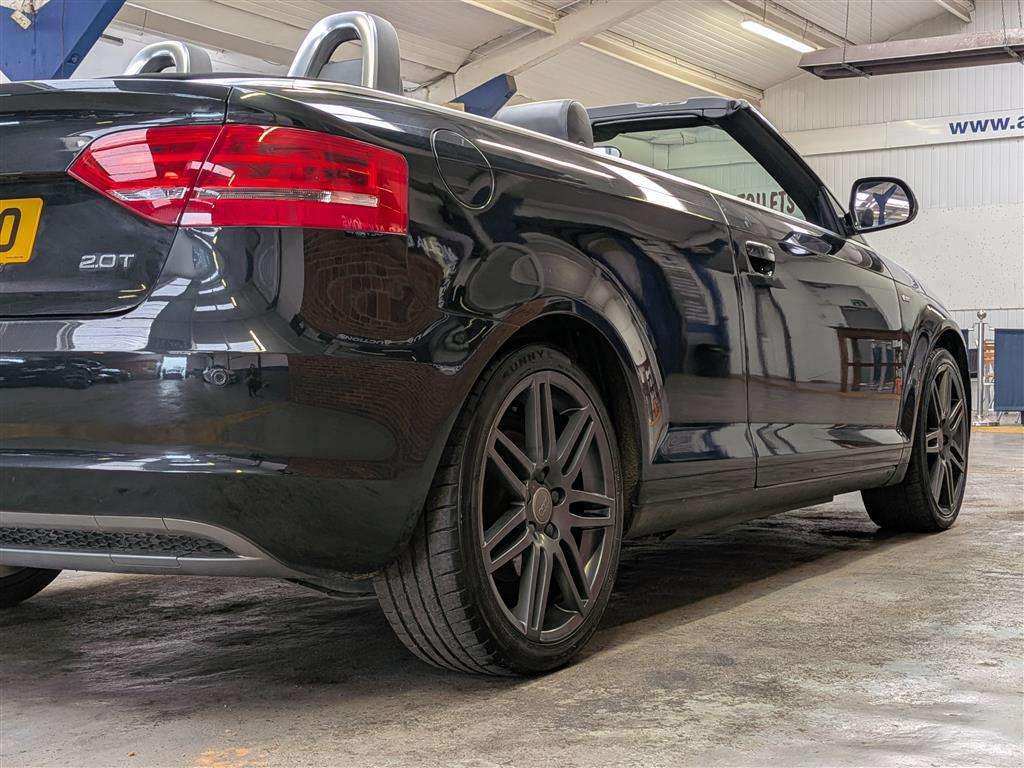 <p>2009 AUDI A3 S LINE TFSI 197 S-A</p>