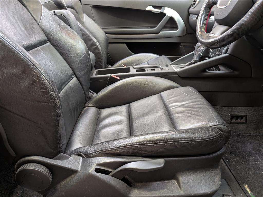 <p>2009 AUDI A3 S LINE TFSI 197 S-A</p>