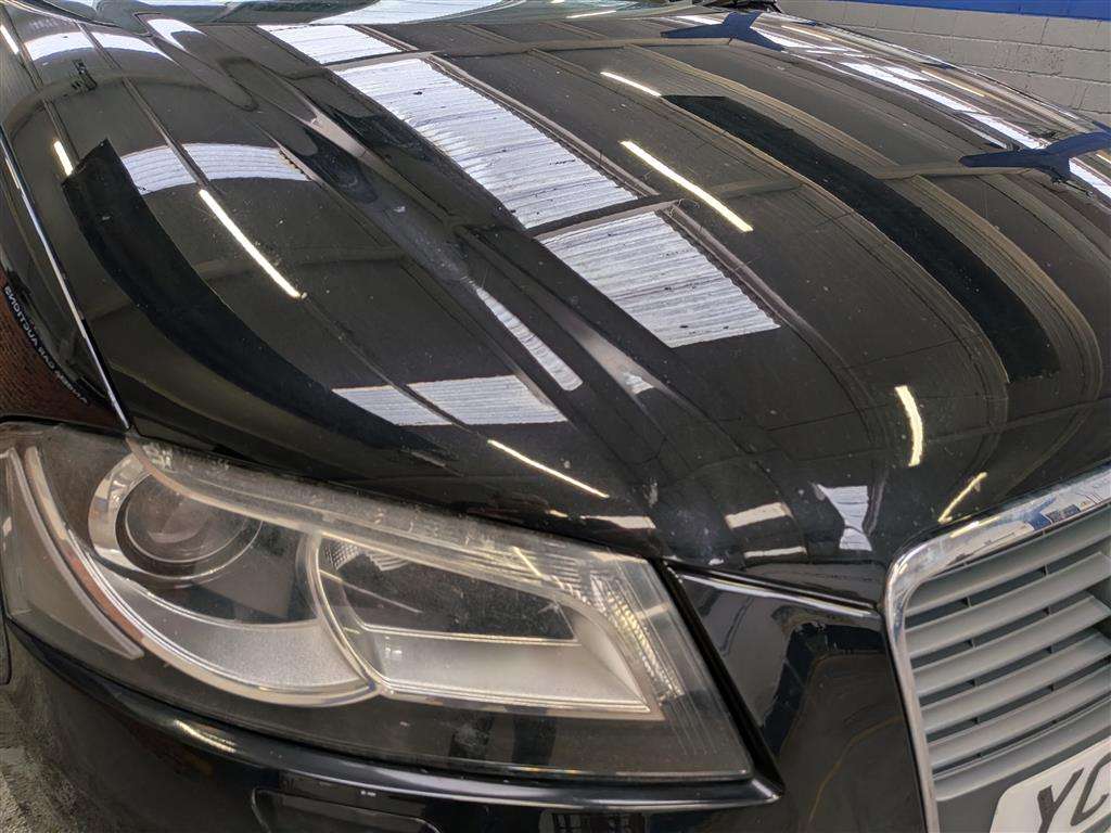 <p>2009 AUDI A3 S LINE TFSI 197 S-A</p>
