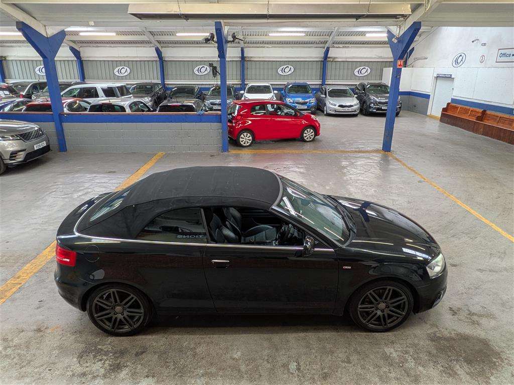 <p>2009 AUDI A3 S LINE TFSI 197 S-A</p>