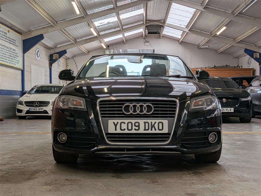 <p>2009 AUDI A3 S LINE TFSI 197 S-A</p>