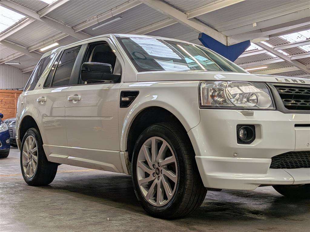<p>2011 LAND ROVER FREELANDER SPORT LE SD4 A</p>