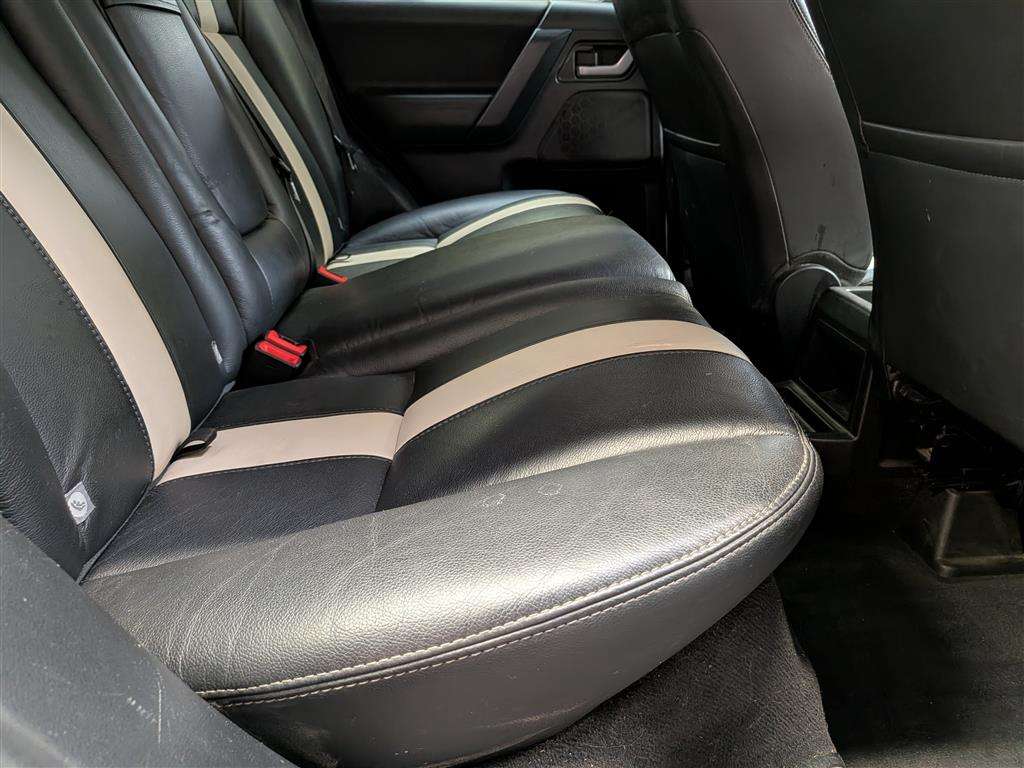 <p>2011 LAND ROVER FREELANDER SPORT LE SD4 A</p>