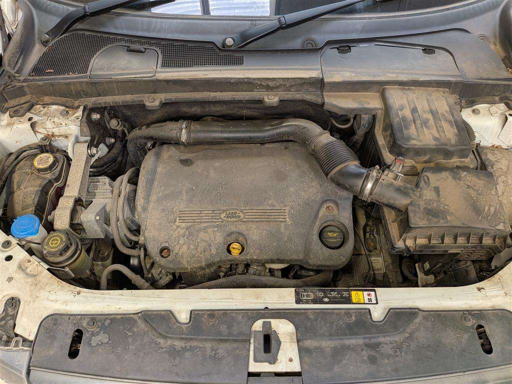 <p>2011 LAND ROVER FREELANDER SPORT LE SD4 A</p>
