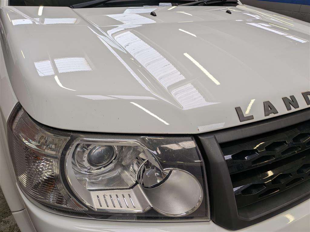 <p>2011 LAND ROVER FREELANDER SPORT LE SD4 A</p>