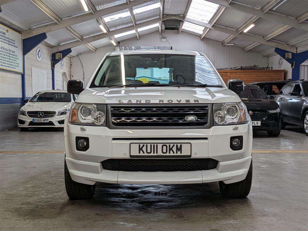 <p>2011 LAND ROVER FREELANDER SPORT LE SD4 A</p>