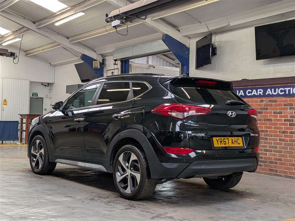 <p>2017 HYUNDAI TUCSON PREM SE BDR 2WD CR</p>