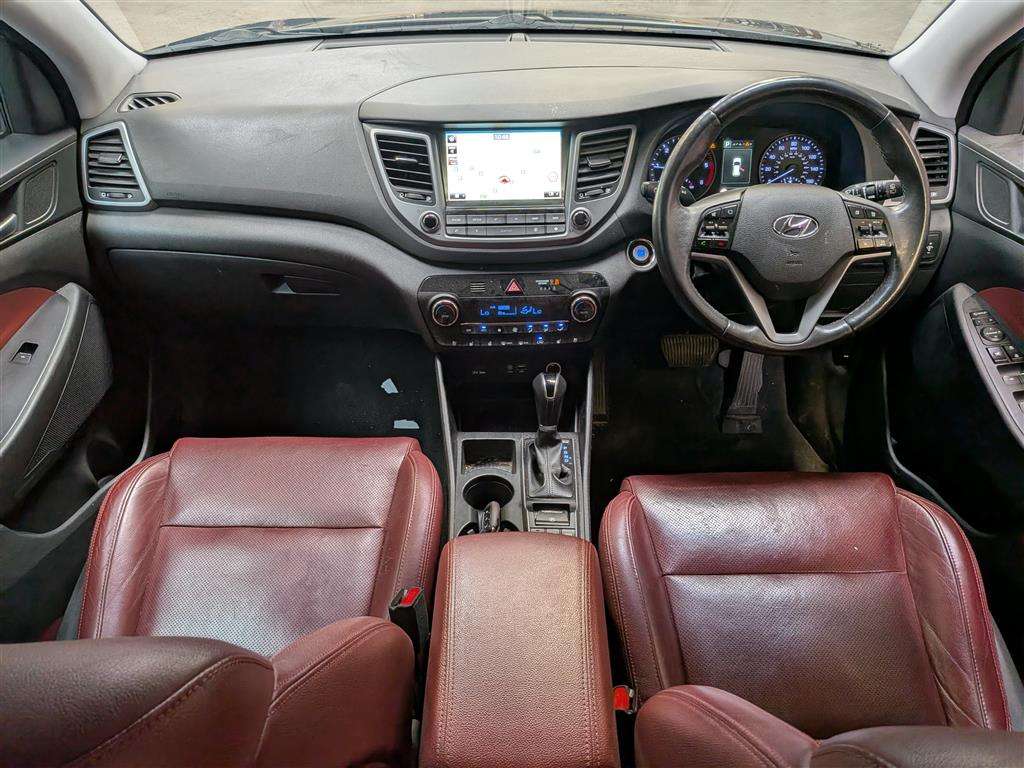 <p>2017 HYUNDAI TUCSON PREM SE BDR 2WD CR</p>