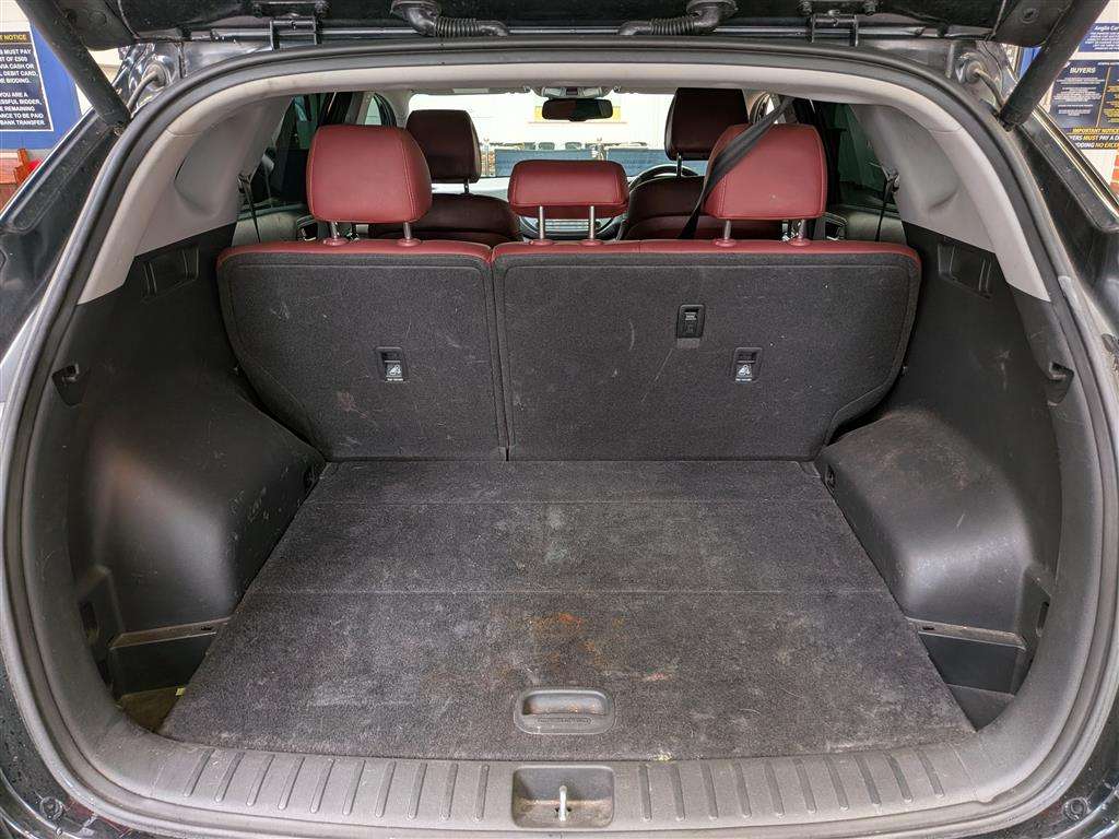 <p>2017 HYUNDAI TUCSON PREM SE BDR 2WD CR</p>